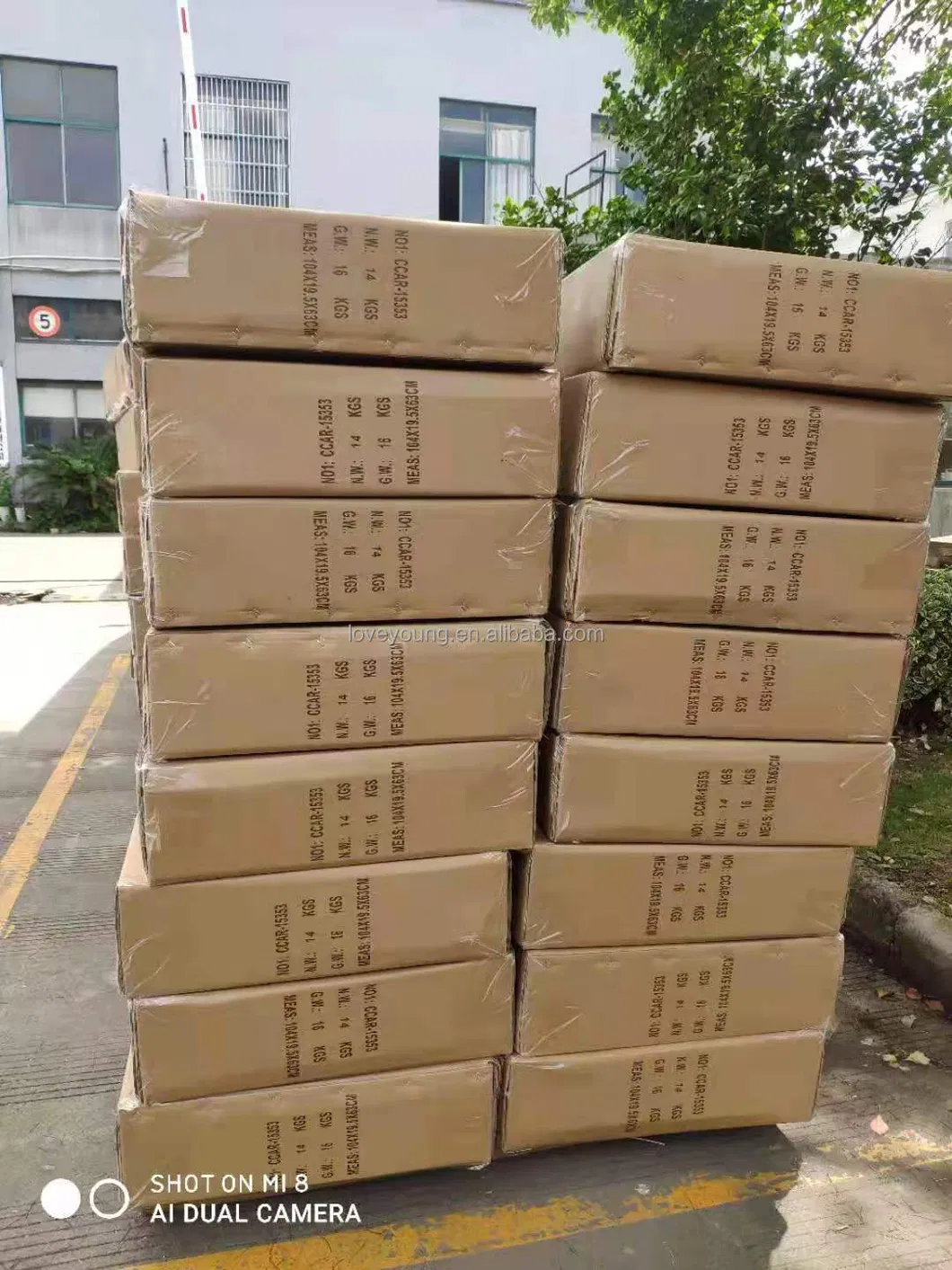 Delivery Preparation