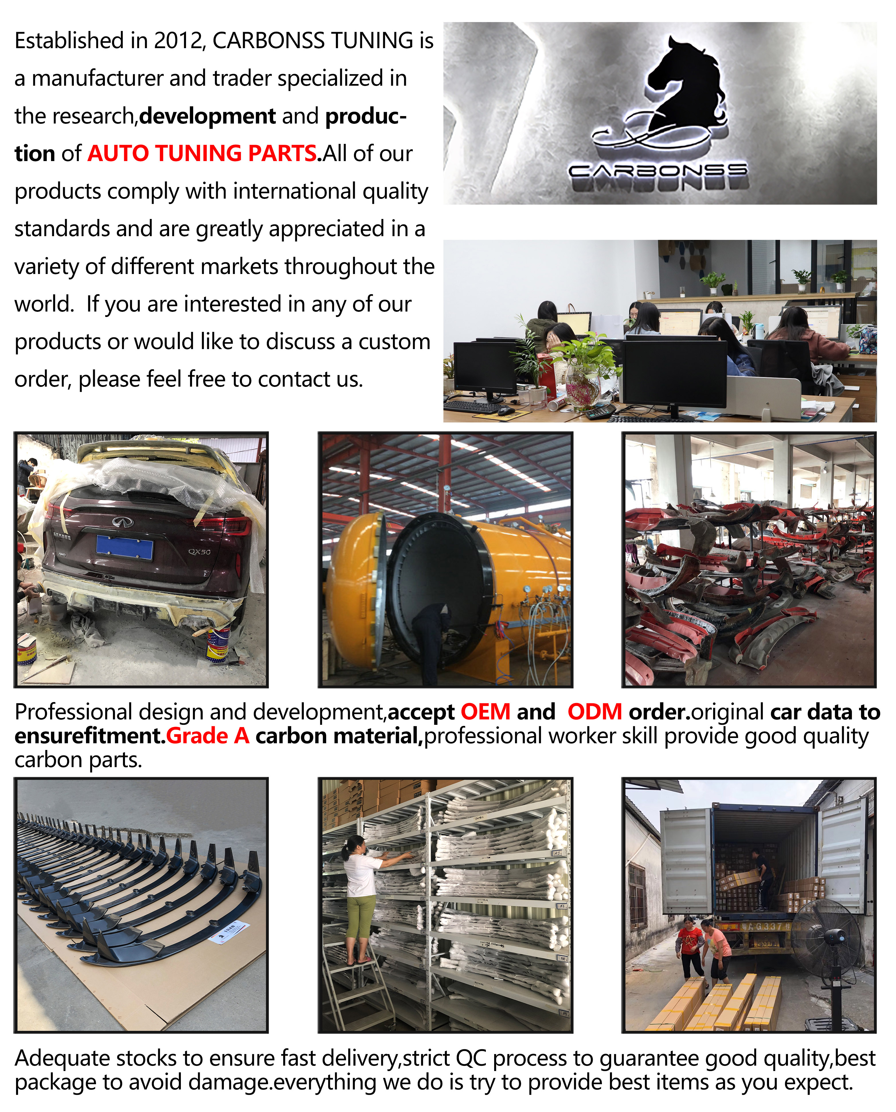 Service Profile