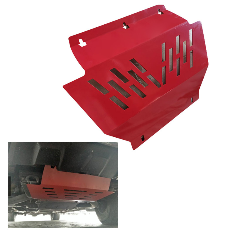 Auto Spare Parts Original Parts Site System Engine Guard's Chassis Guards Skid Plate for Isuzu Dmax