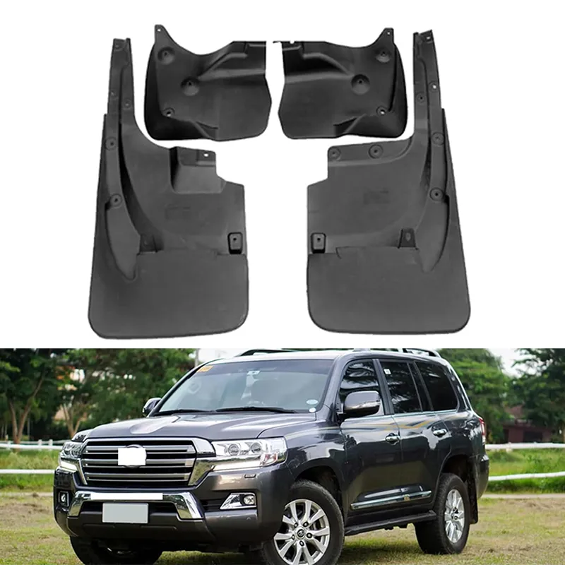 Fender Cover Mud Flaps 5