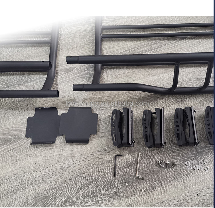 Split Type Universal Roof Luggage Rack Cargo Carrier Basket