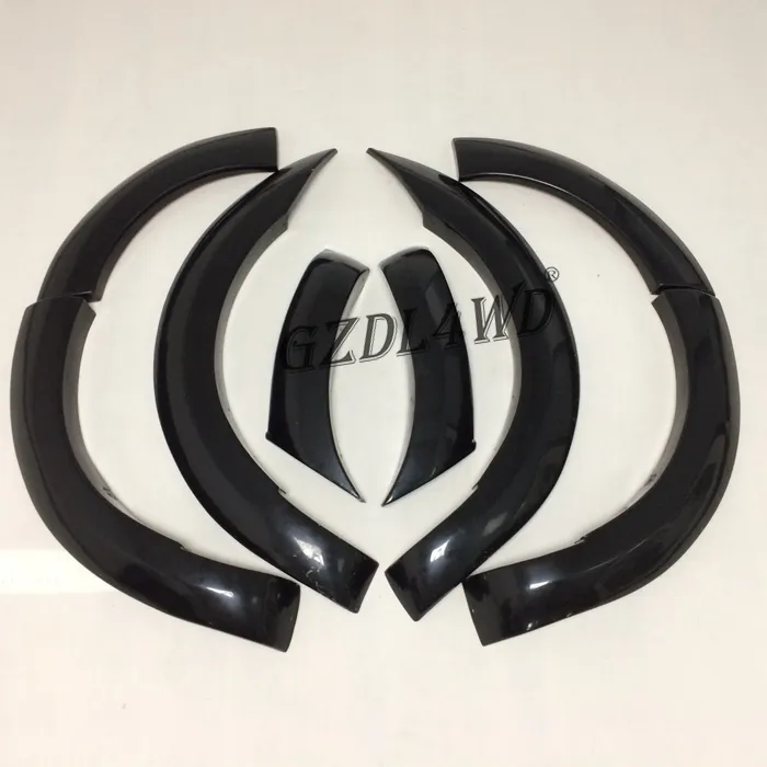 Fender Flare for Everest 2