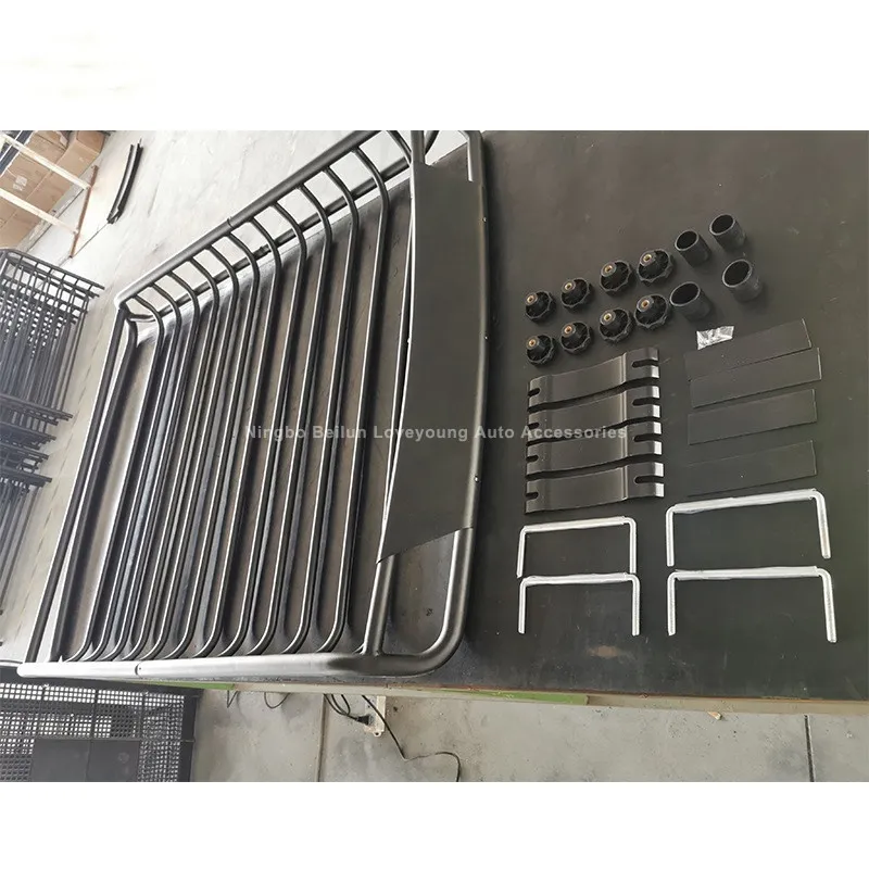 Roof Cargo Frame 4