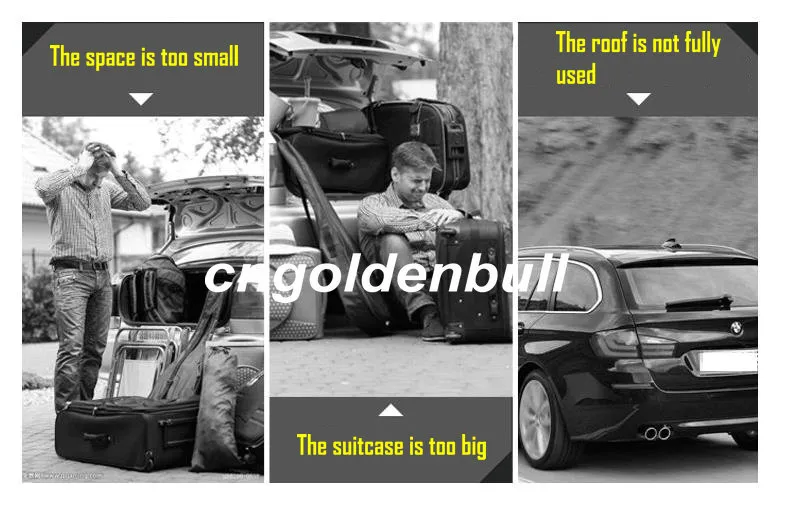 Car Luggage Box Design