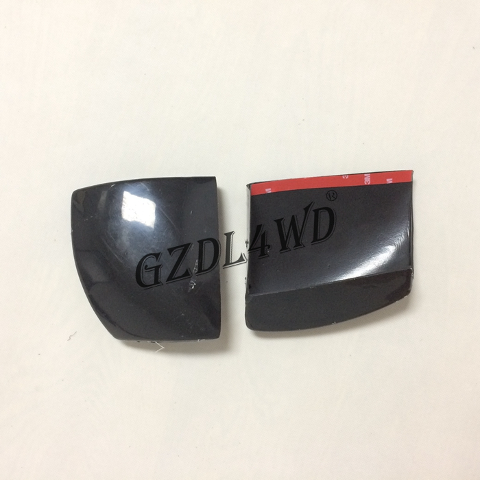 4WD Auto Accessories Fender Flare Wheel Arch for Everest 2015-2016