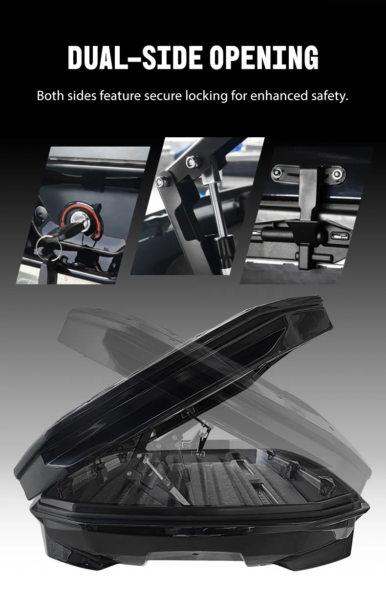 Roof Box Detail 7