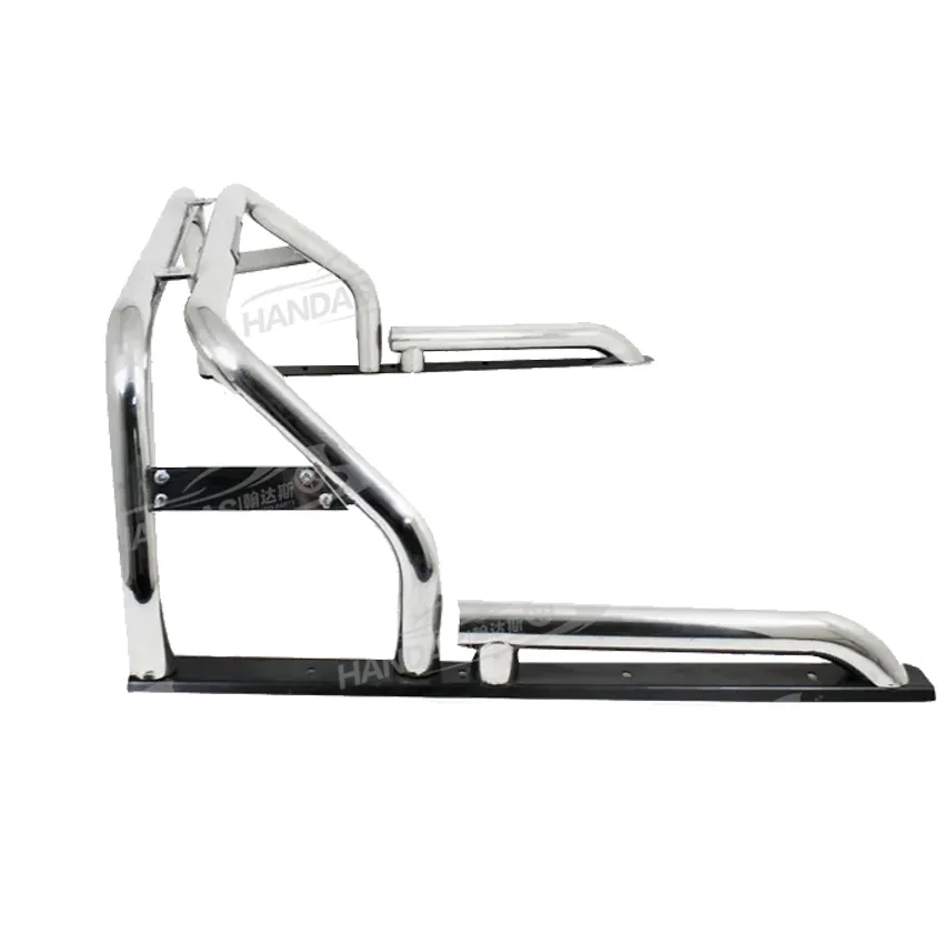 Roll Bar Detail 1