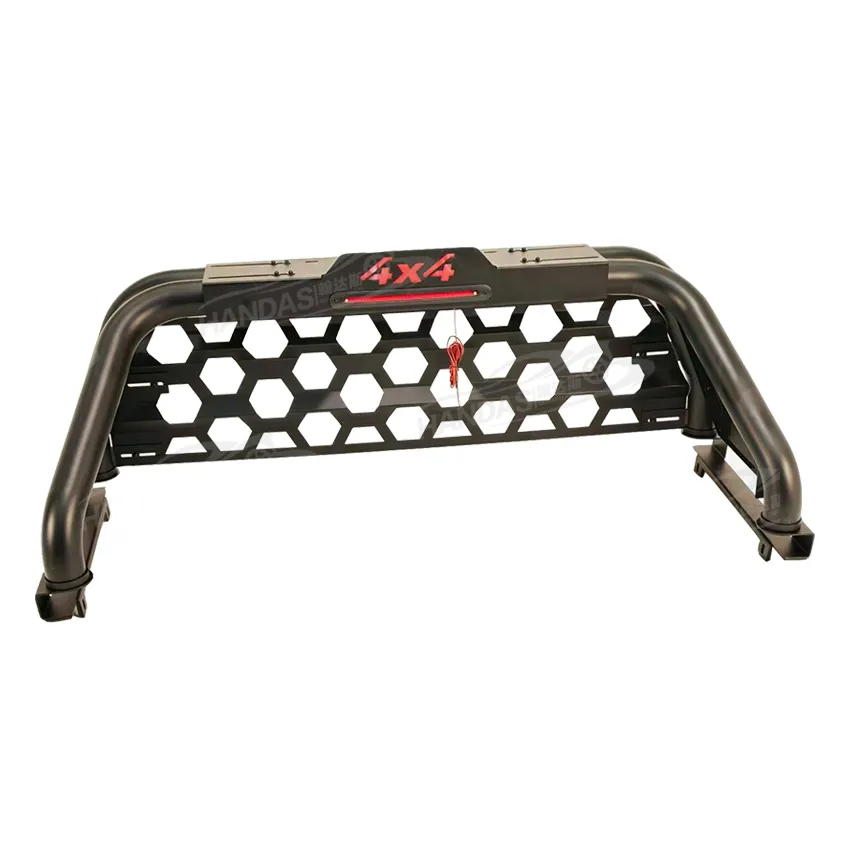 Roll Bar Detail 1