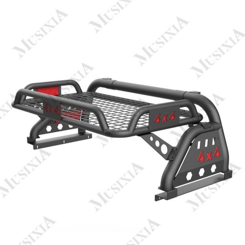 Universal Rear Bed Racks Roll Bars for Pickup Truck