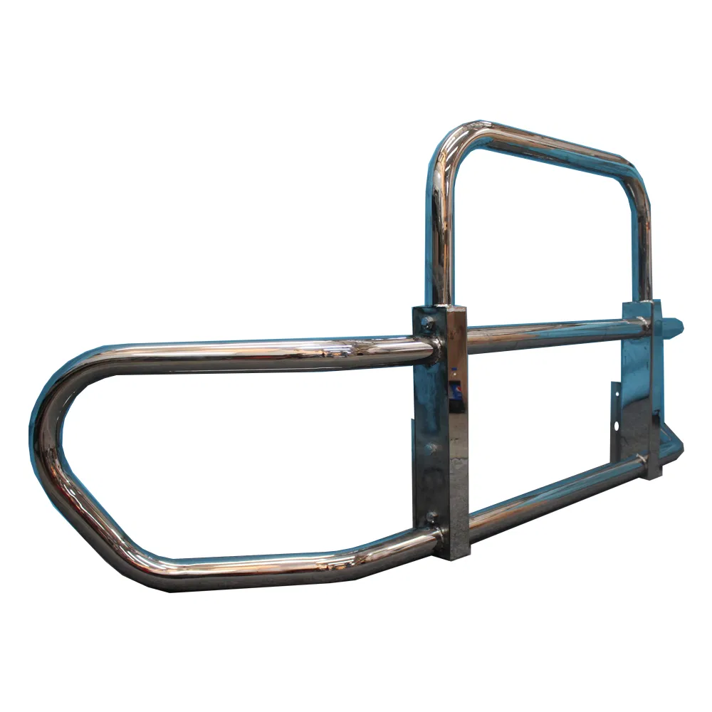 New Arrivals Truck Grille Guard Front Bumper for Volvo Vnl
