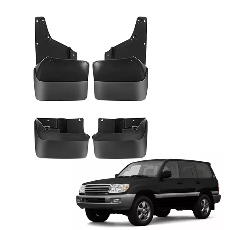 Fender Cover Mud Flaps 4