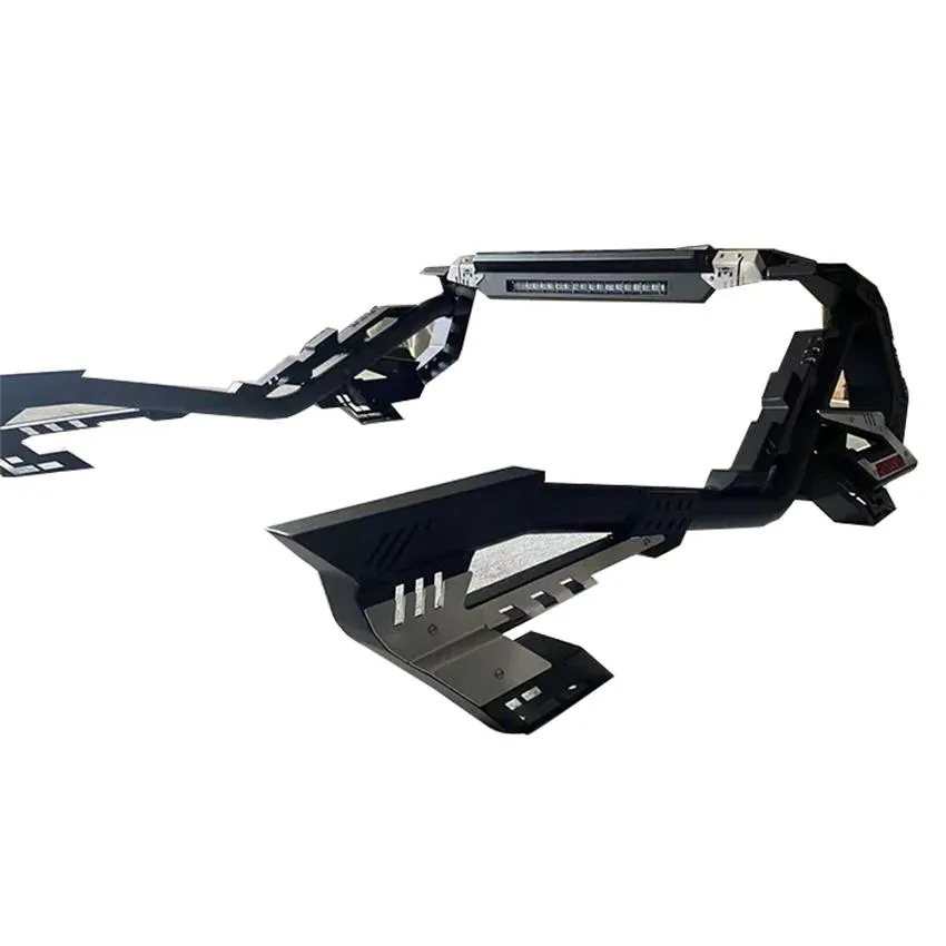 Roll Bar Detail 1