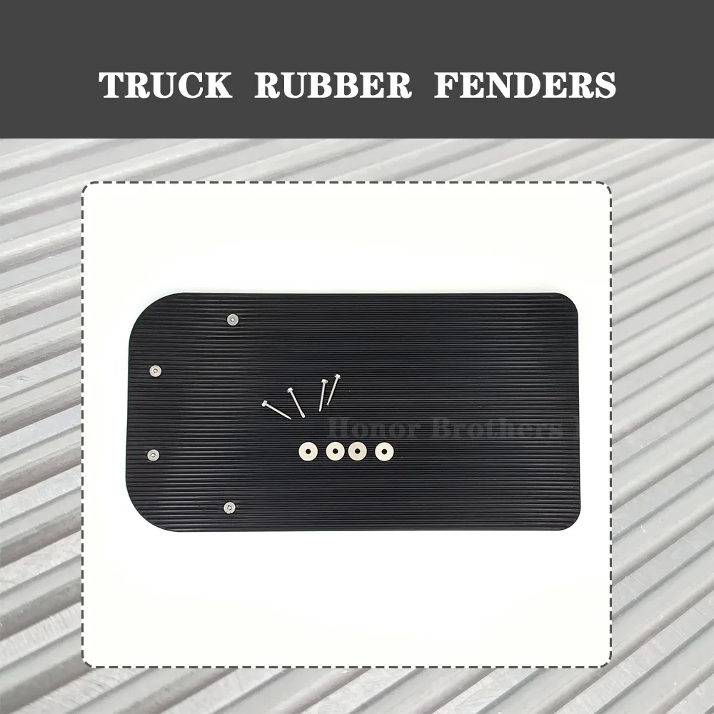 Heavy Duty Rubber