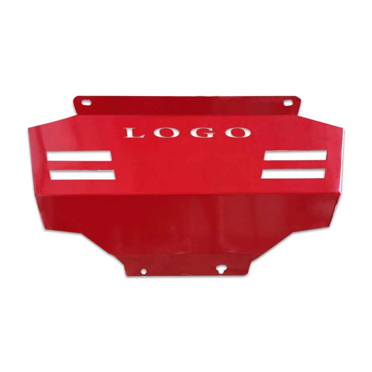 4X4 Sport Skid Plate for Toyota Trd Tacoma Hilux Fortuner 4runner Land Cruiser Ford Ranger F150 Wrangler Jk Jeep Cover Plate