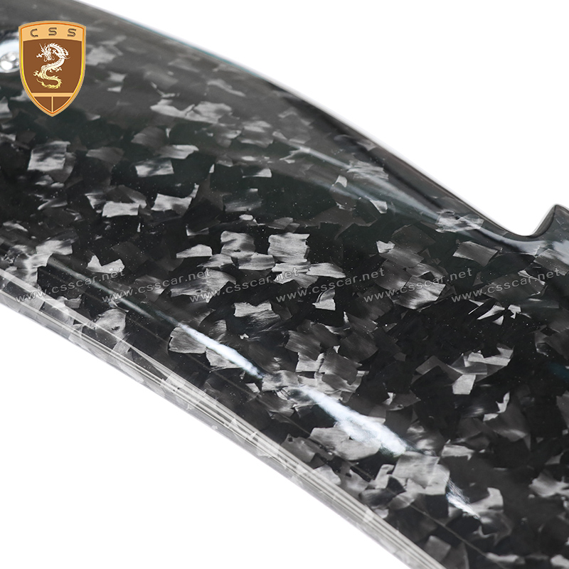 Forged Carbon Fiber Lp610 Evo Car Rear Spoiler Wing for Lambo Huracan Upgrade to N Style