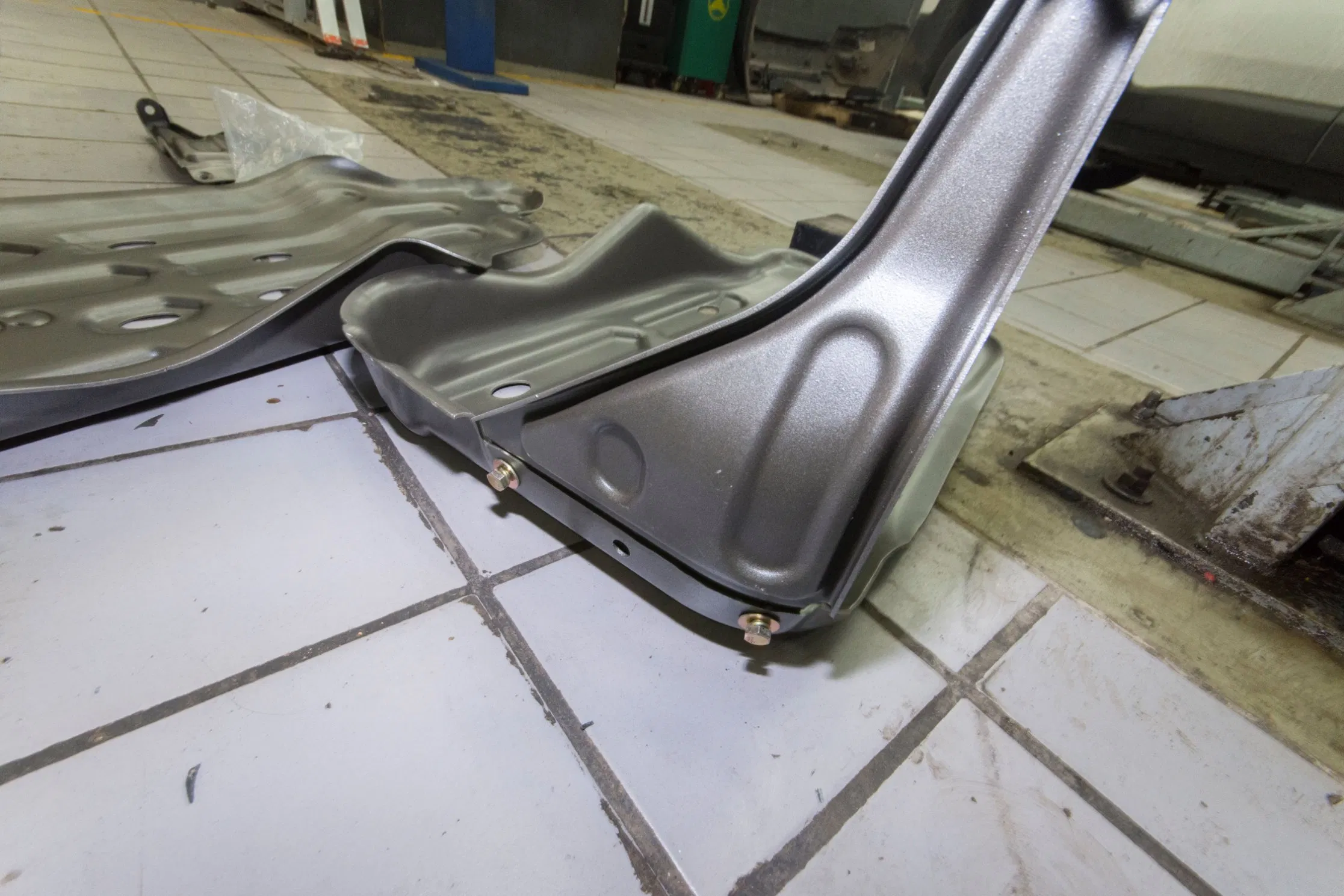 Undercarriage Engine Cover Auto Accessories Underbody Protection Engine Skid Plate