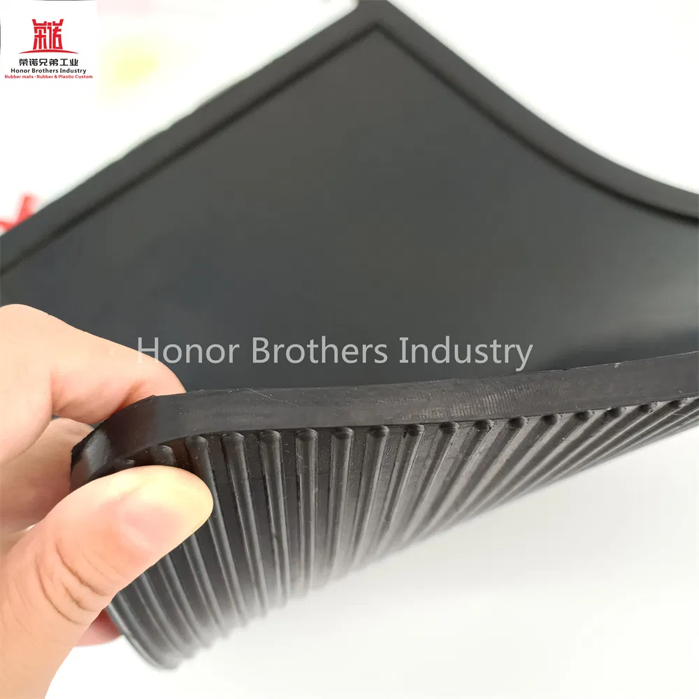 Factory Auto/Car Accessories Ute Fenders, Heavy-Duty Rubber Mudguard, Trailer Mudflaps, Truck Mud Flaps