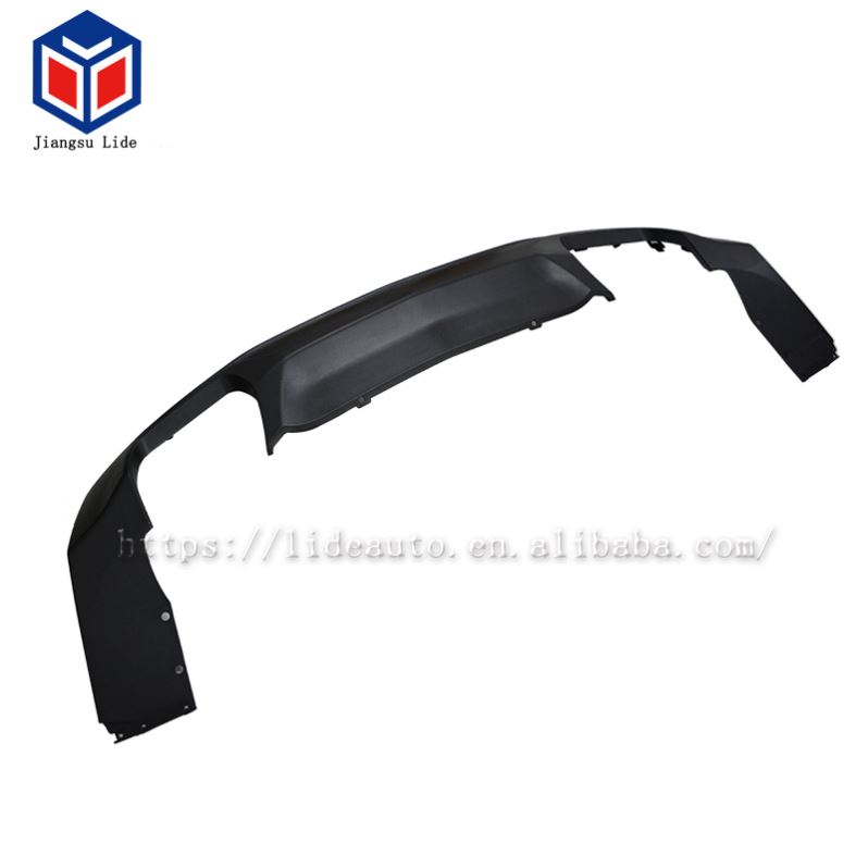 High Quality US Version ABS Rear Bumper Lip Diffuser for Chevy Camaro