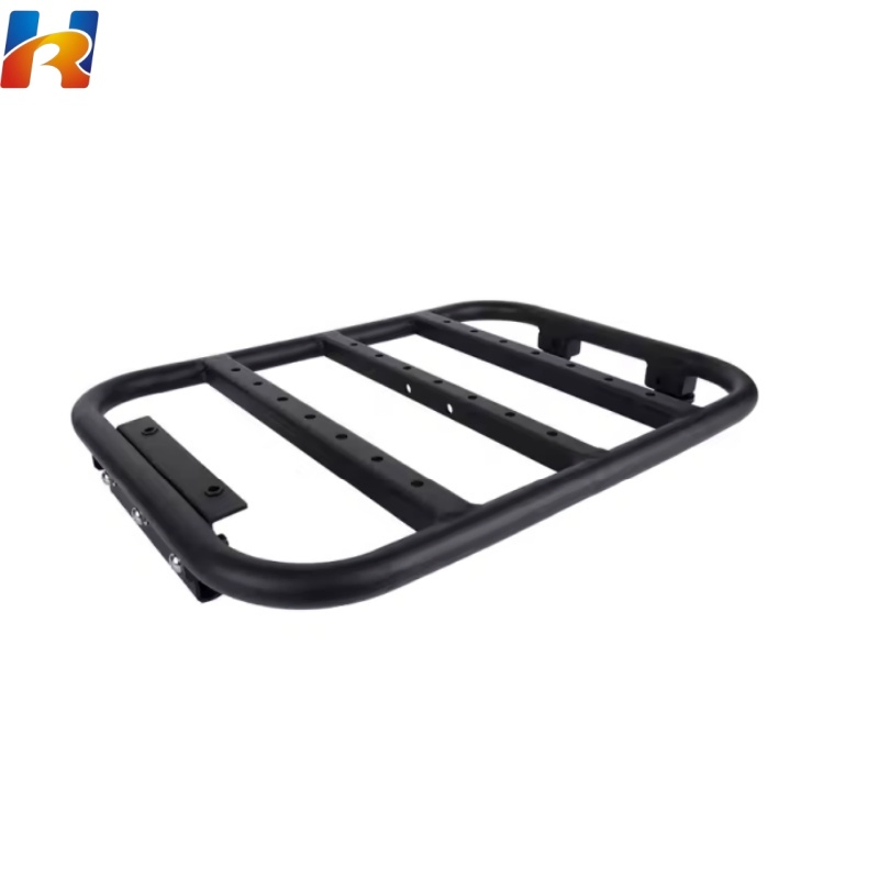 Custom Aluminum Alloy Car Cargo Carrier Luggage Basket Roof Racks
