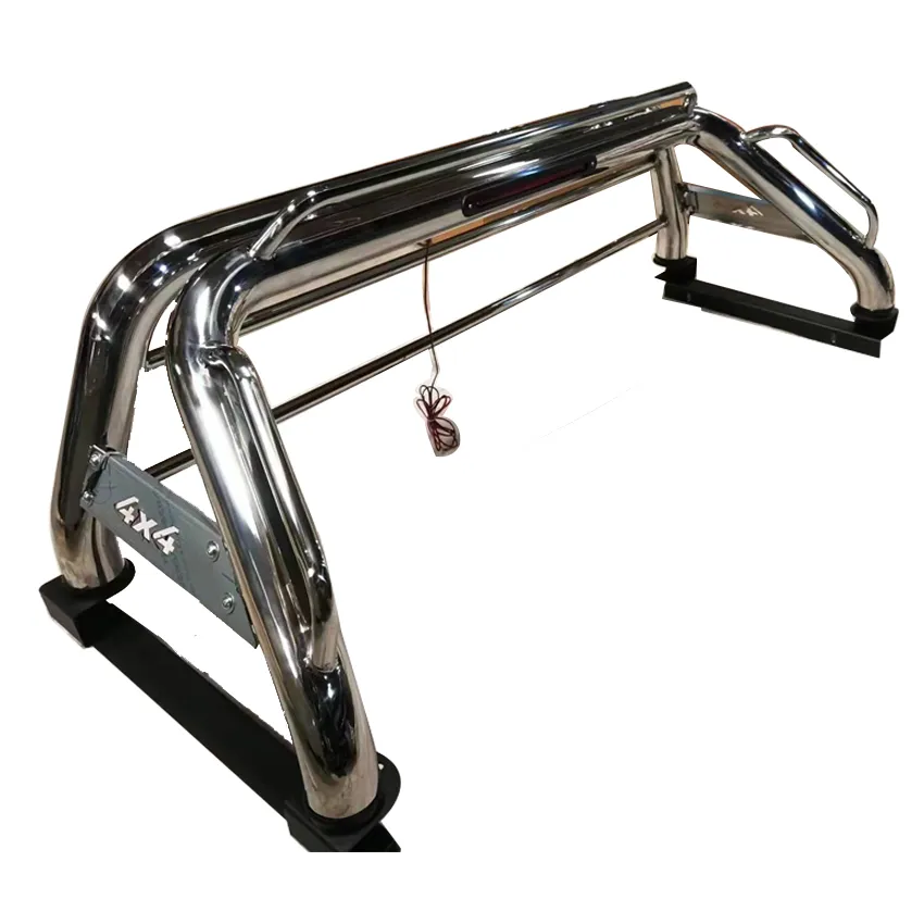 Roll Bar Detail 3