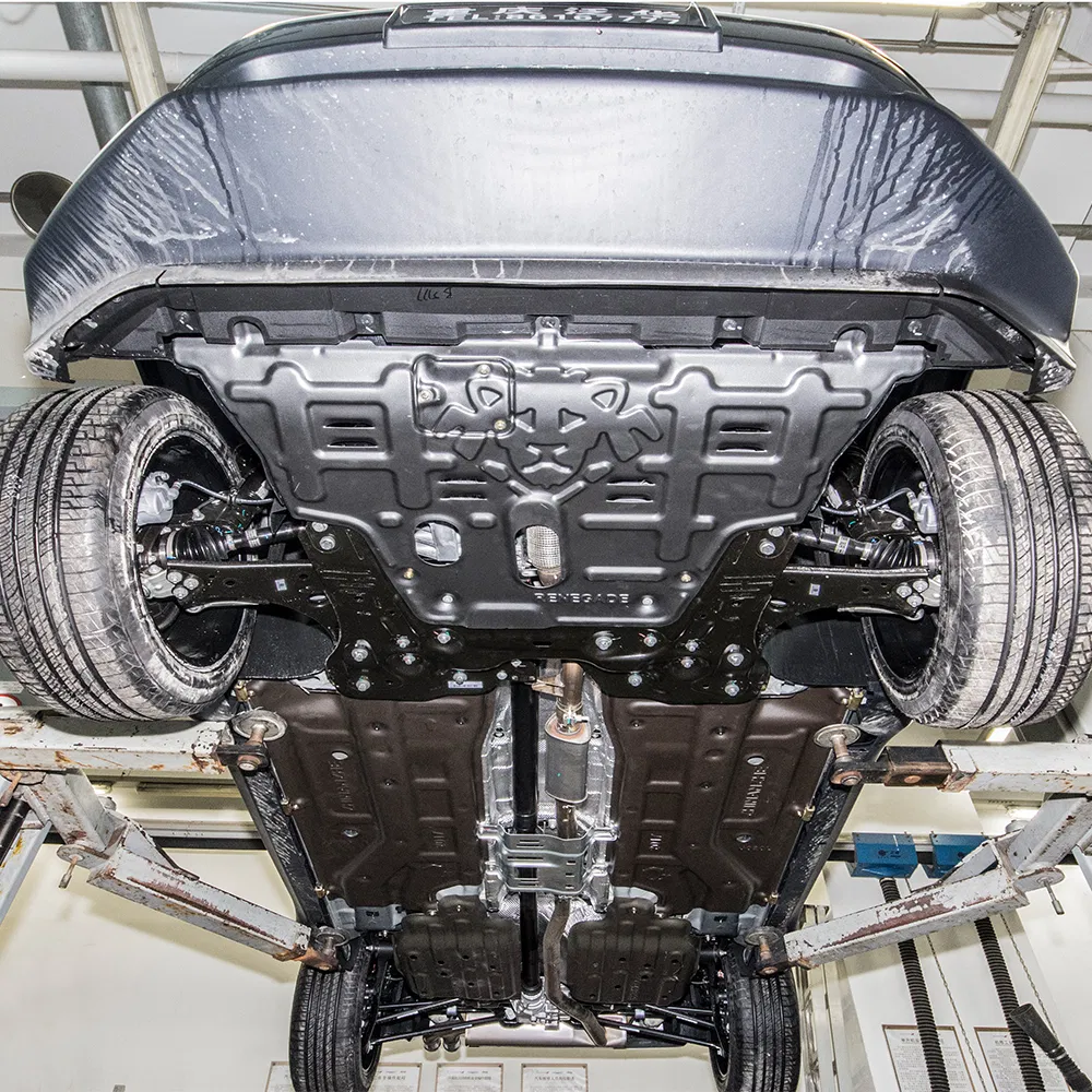 Undercarriage Engine Cover