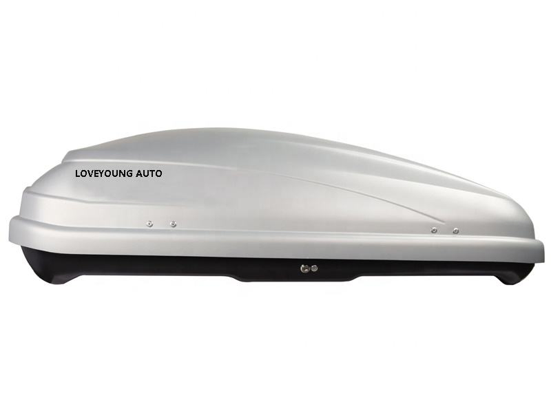 Universal Car Roof Box Car Roof Top Cargo Plastic Box for SUV