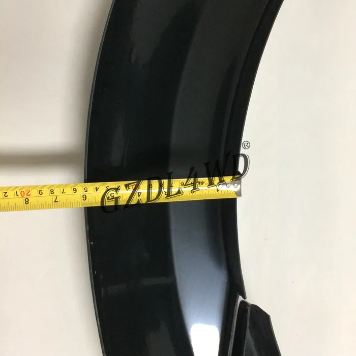 Fender Flare for Everest 3