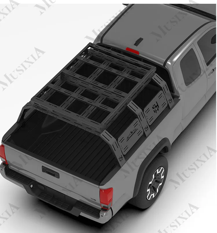 Truck Bed Rack View 3