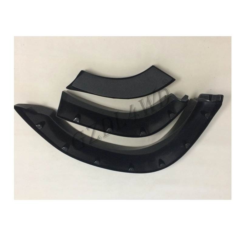 Auto Spare Parts ABS Landcruiser LC80 Fj80 Car Fender Flares