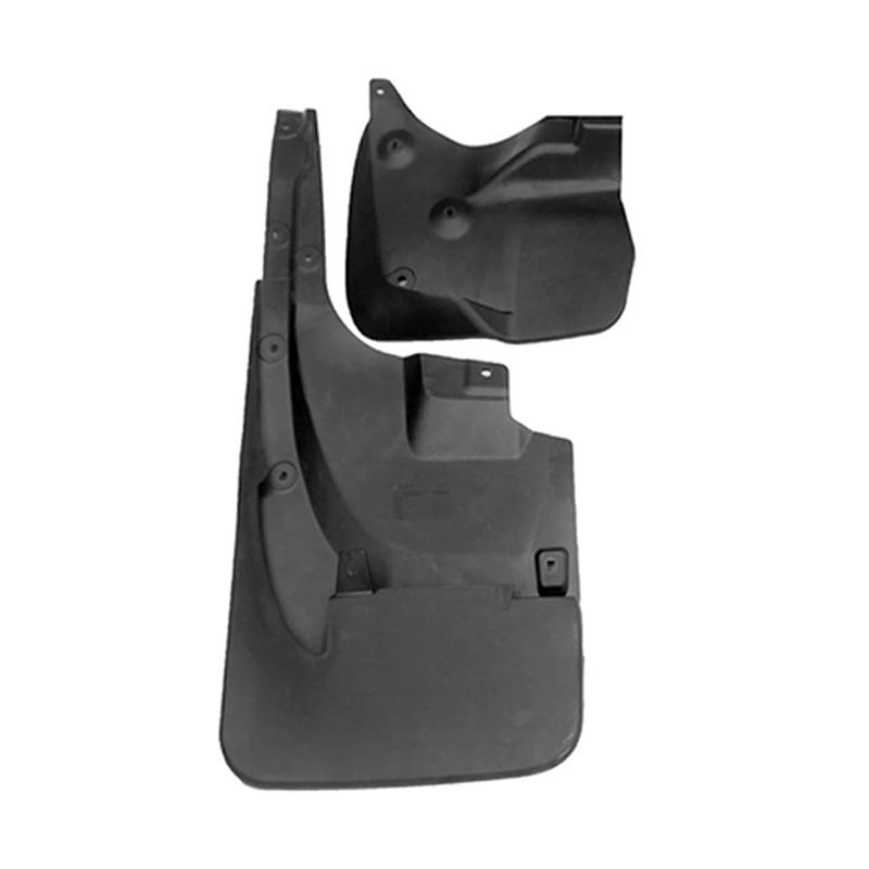 Auto Car Parts Fender Cover Mud Flaps for Land Cruiser LC200 2007-2016