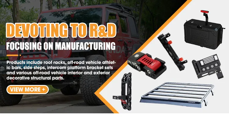 Roof Box Banner