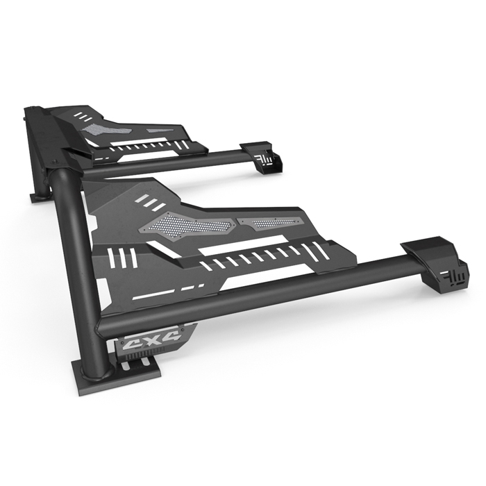 Handas Auto Accessories 4X4 Pickup Anti Sport Roll Bar New Design Roll Bar for Toyota Hilux Revo Roll Bar