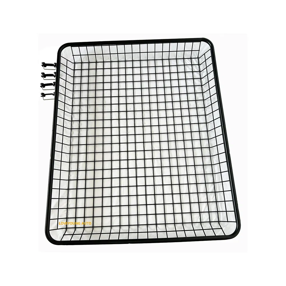 Steel Roof Rack Basket