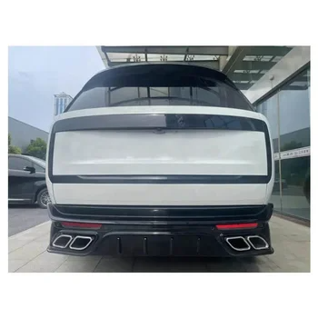 Auto Accessories Car Universal Rear Bumper Diffuser Lip Rear Bumper Lip Diffuser for 2023 Range Rover