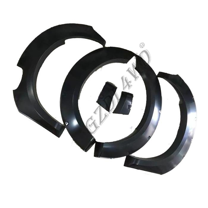 Wholesale Mud Flap Car Accessories Set Auto Fender Flares for Ranger T9 2022 2023+ Next-Gen Wildtrak Sport Xlt Xls XL