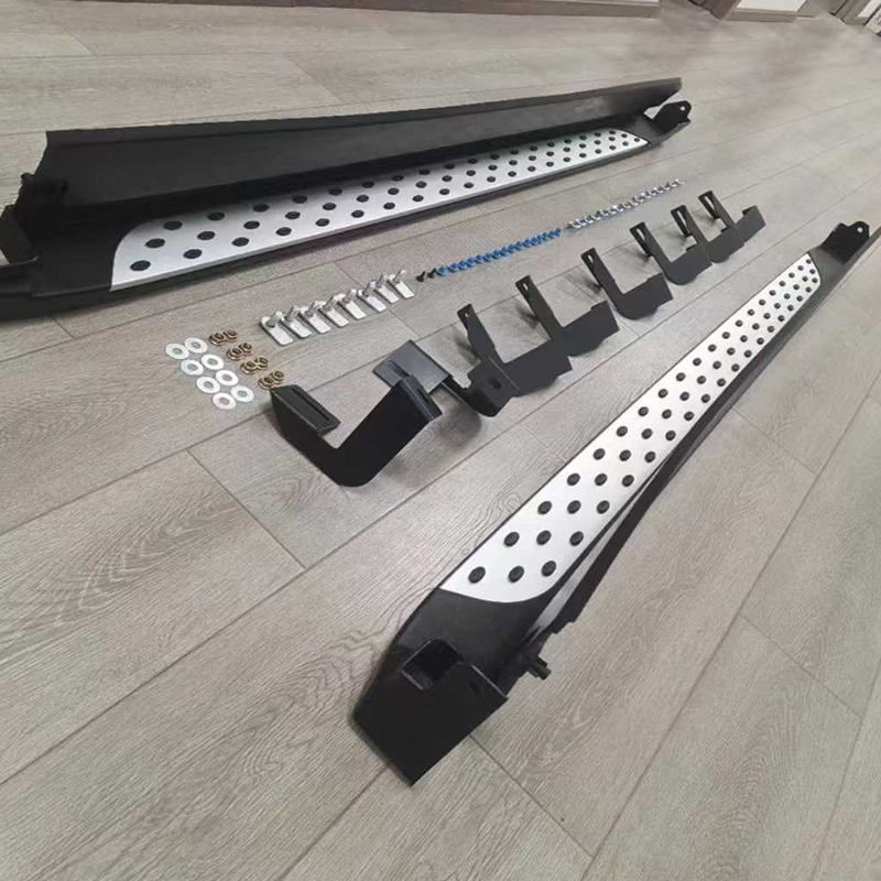 Side Step Running Board 3