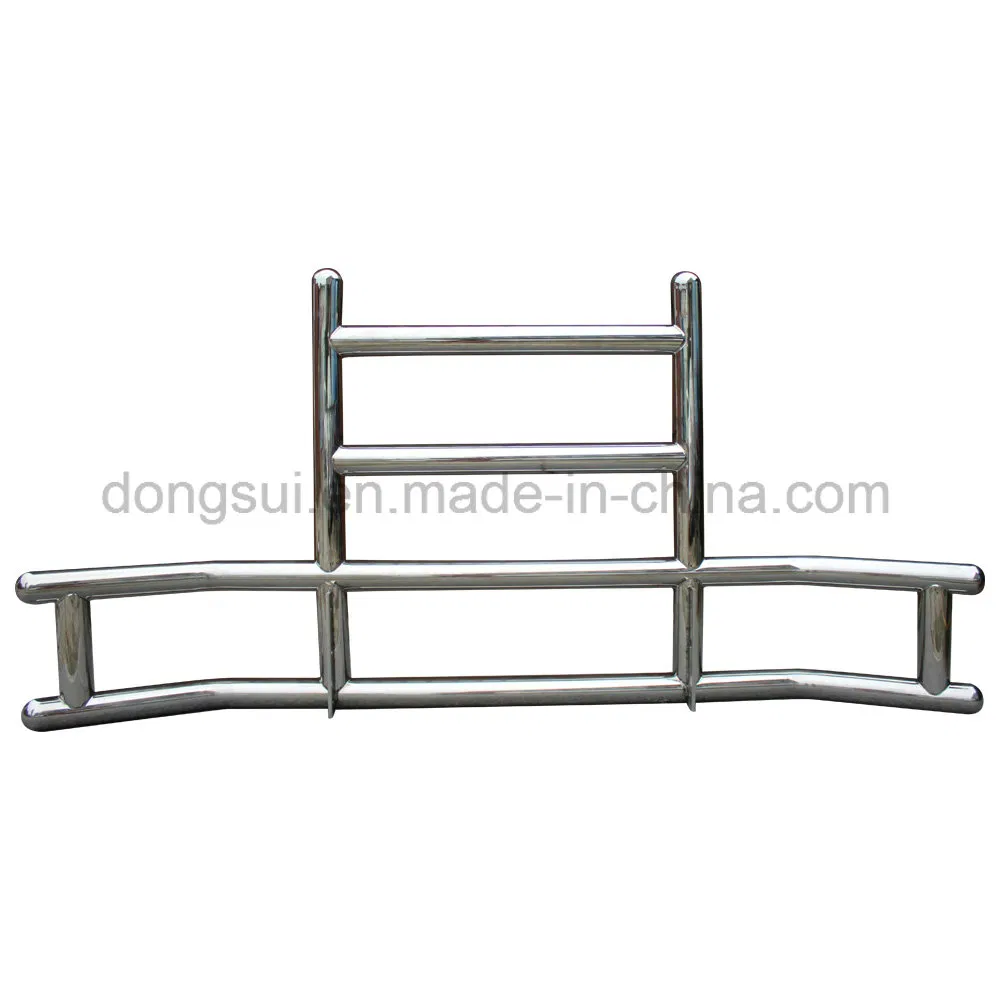 Factory 304 S/S Deer Grille Guard for Volvo Cascadia
