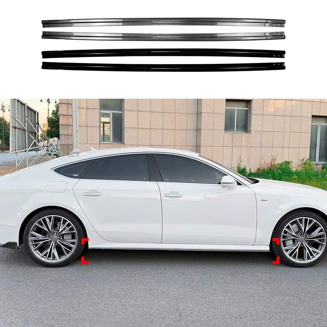Side Skirt Detail 1