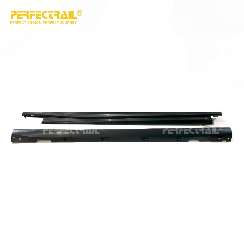 PERFECTRAIL JX7B-A10155-Y JX7B-A10154-Y Car Auto Parts Side Skirt For Ford Focus MK4 ST-Line