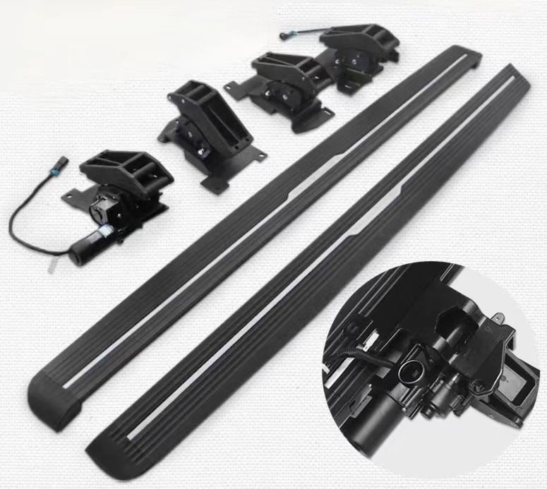 Running Board Electric Side Step For Land Rover Range Rover Vogue Automatic Telescopic Electric Pedal