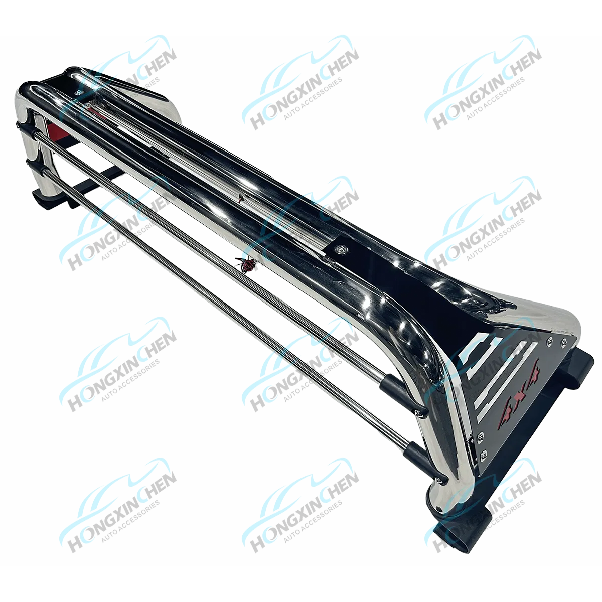 New Style Universalstainless Steel Roll Bar for Hilux Rocco 20204X4 Pickup Truck Bed Tacoma Np300 Colorado Fj Cruiser