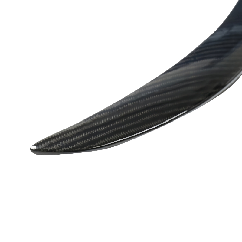 High Strength Carbon Fiber Rear Spoiler Lip Wing for Tesla Model 3/Y