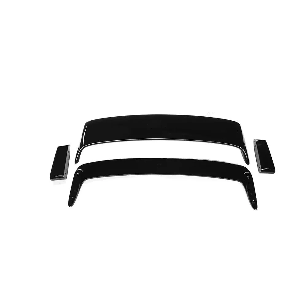 Carbon Fiber Exterior M3 GT Luggage Spoiler Rear Wing