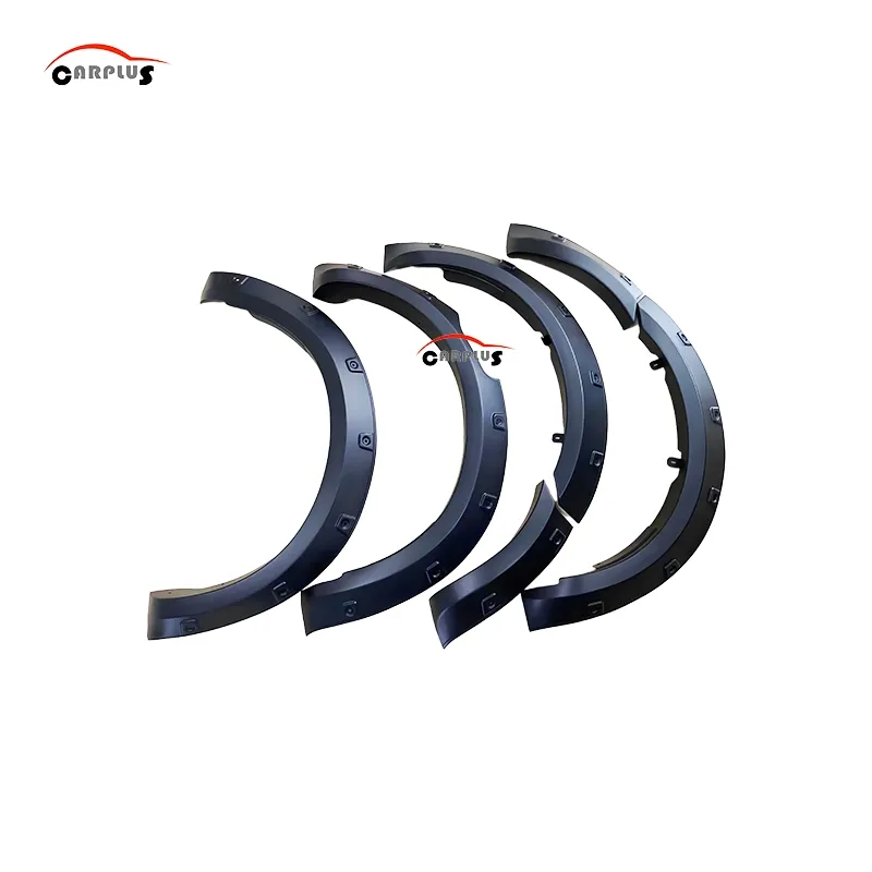 Fender Flare Detail 4