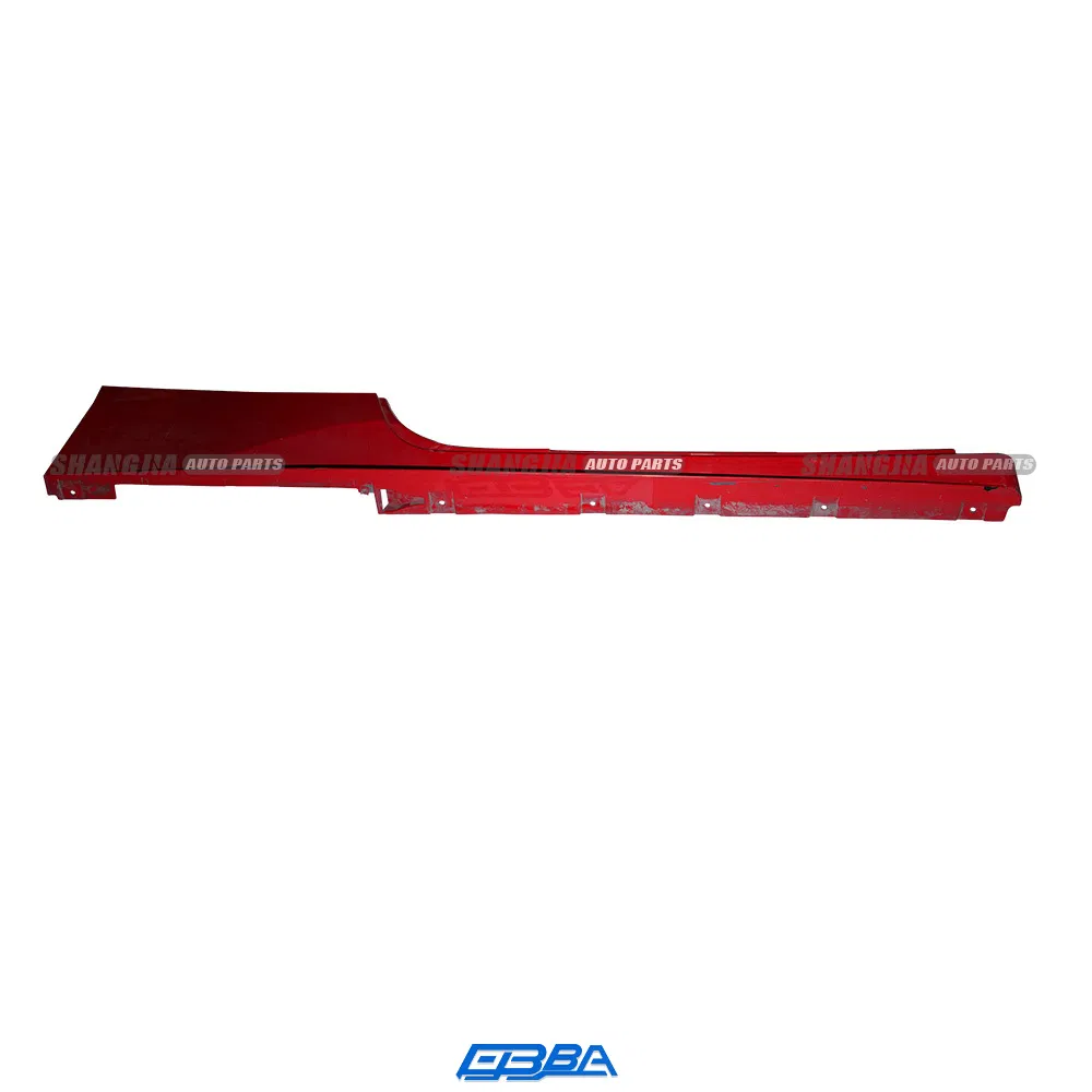 Ferrari 458 Side Skirt Detail 1