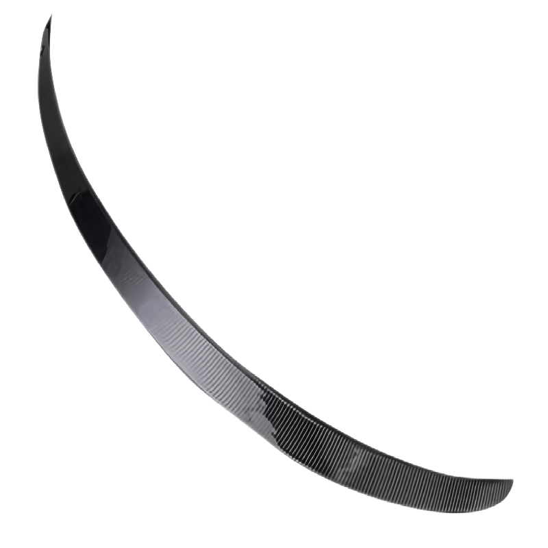 High Strength Carbon Fiber Rear Spoiler Lip Wing for Tesla Model 3/Y
