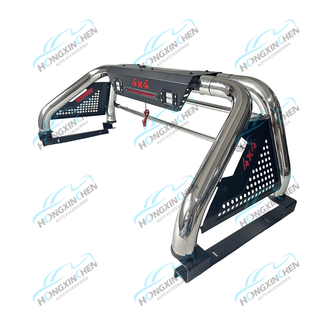 Roll Bar Detail 1