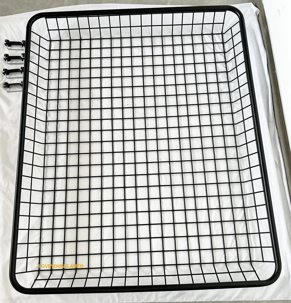 Roof Mount Luggage Rack