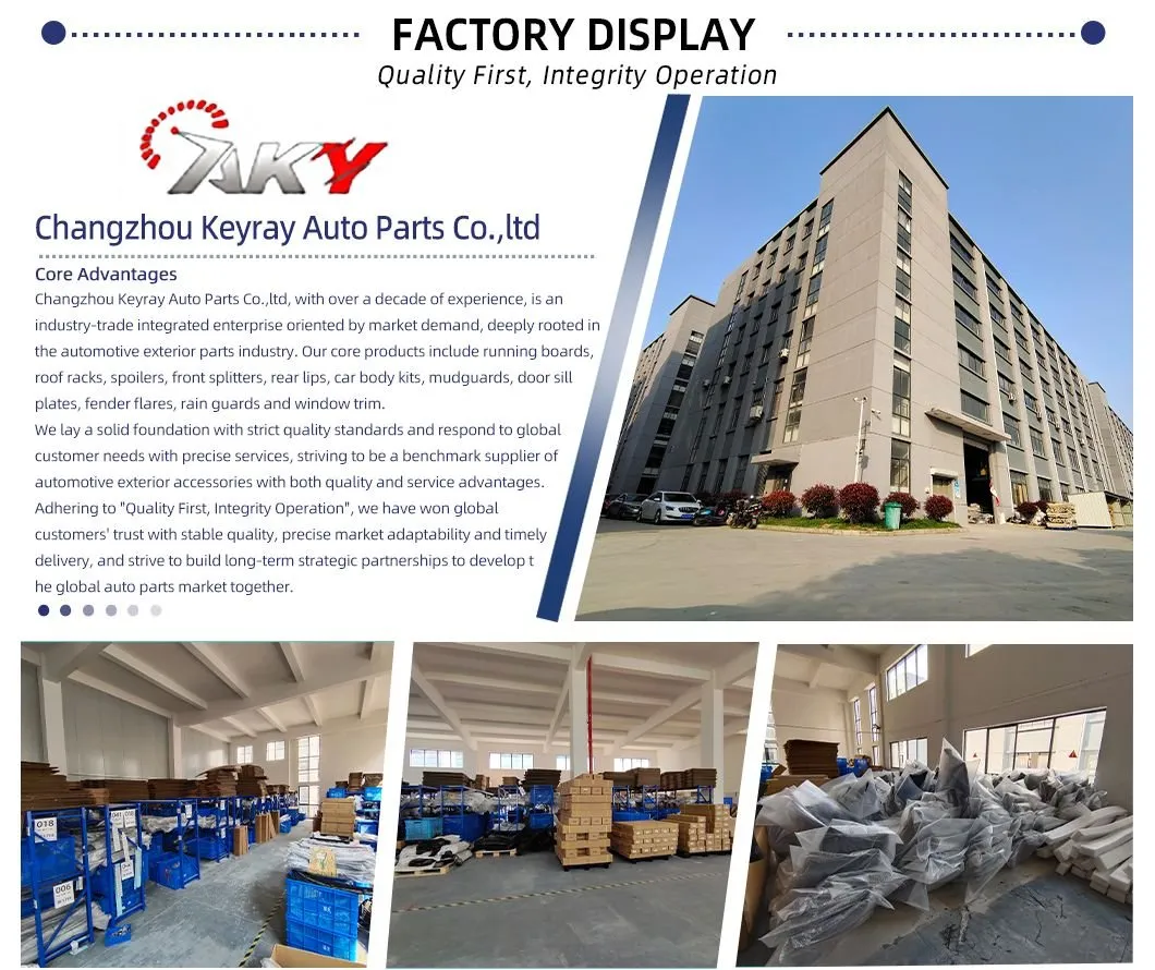 Factory Overview