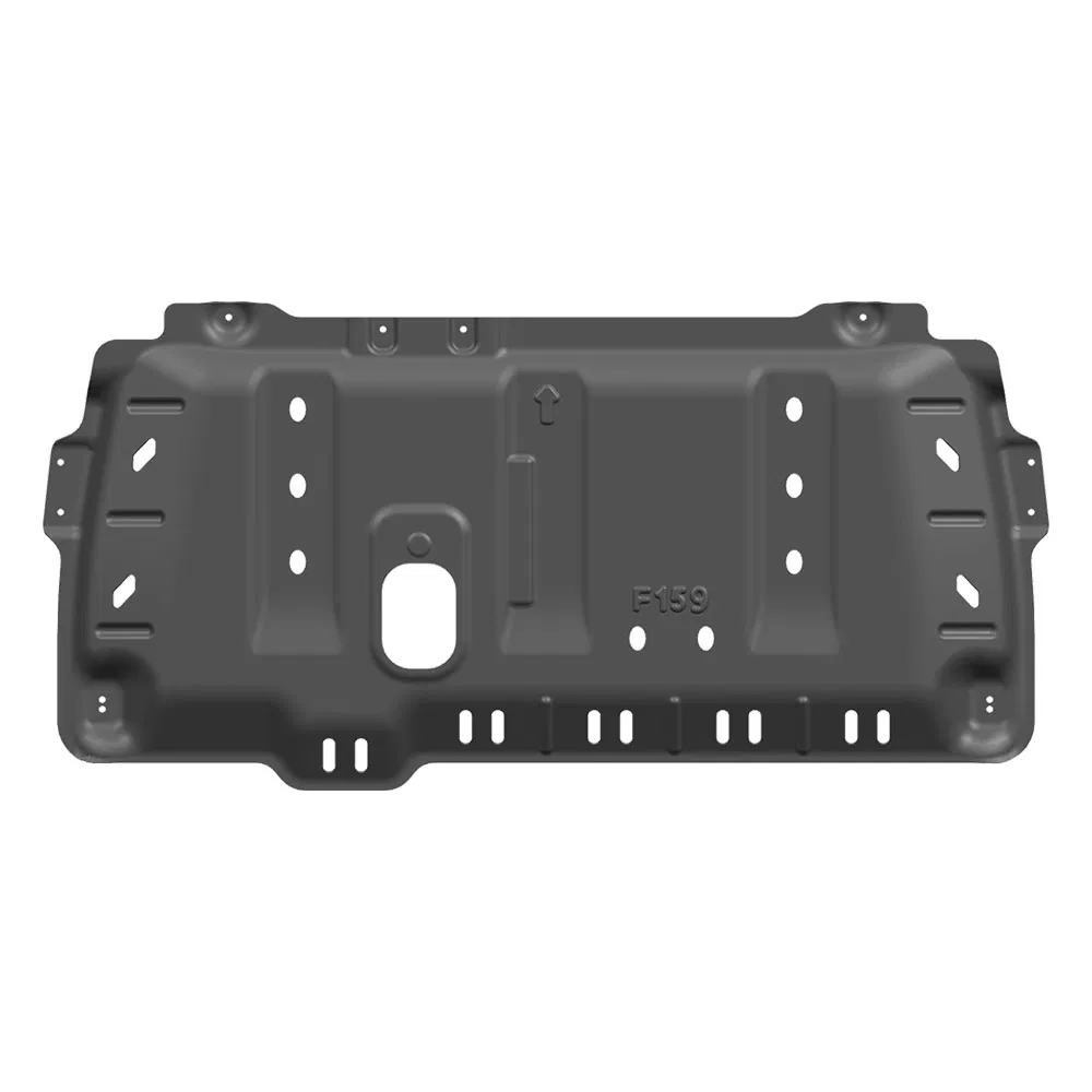 Auto Parts Offroad Skid Plate for LC 100